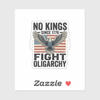 No Kings Since 1776 Patriotic Eagle Vintage Shirt 