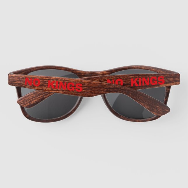 NO KINGS  SUNGLASSES (Back)