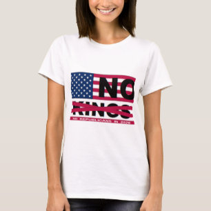 NO KINGS T-Shirt