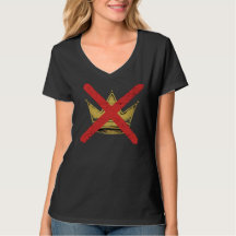 NO KING'S T-Shirt