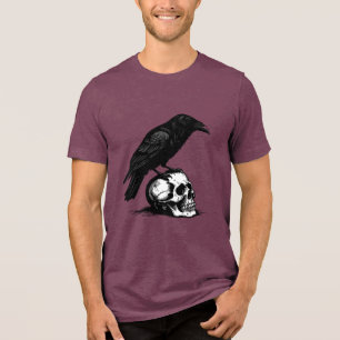 No Kings  Tri-Blend Shirt