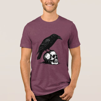 No Kings  Tri-Blend Shirt