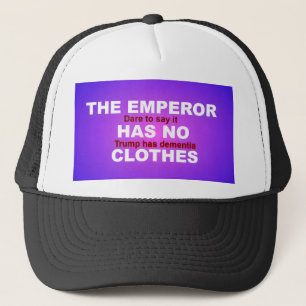 NO KINGS  TRUCKER HAT