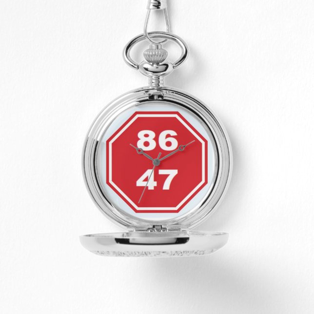 "NO KINGS WATCH (Front)