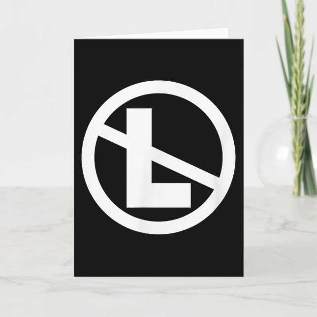 No L Noel Christmas Pun  Card (Front)