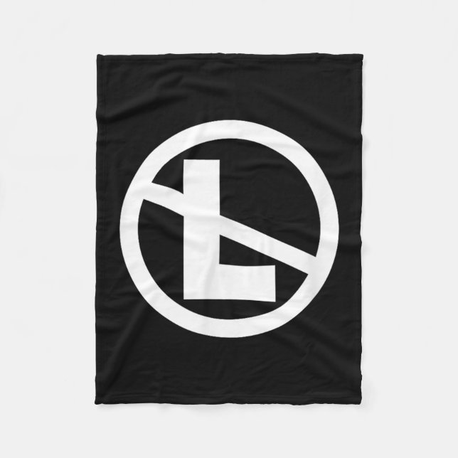 No L Noel Christmas Pun  Fleece Blanket (Front)