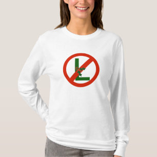 NO- L T-shirt de Noël de Noel
