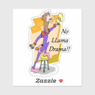 No Lama Drama!! 2