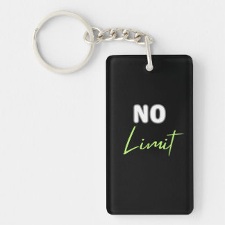 No Limit Keychain
