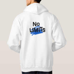 no limits b hoodie