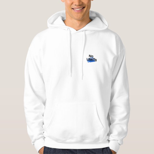 no limits b hoodie (Front)