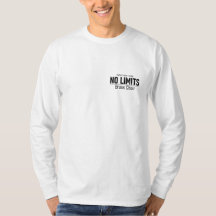 No Limits Long-Sleeve T-Shirt