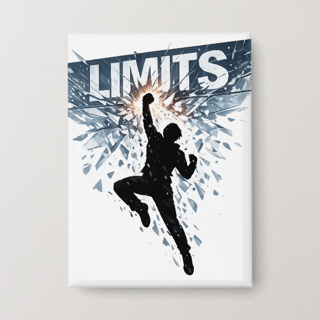 No Limits Motivation Design  (Front)