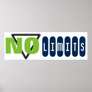 No Limits Poster