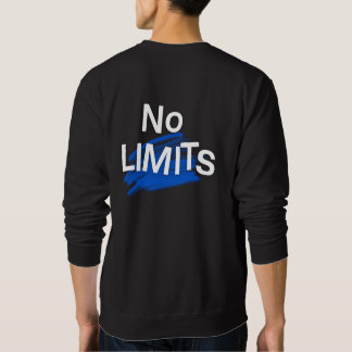 no limits sweatshirt