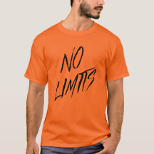 No limits