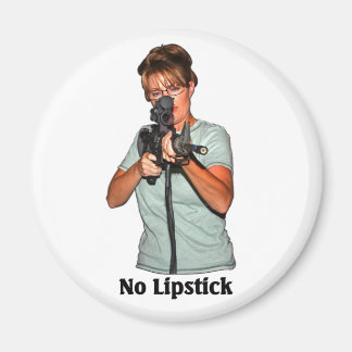 No Lipstick Magnet