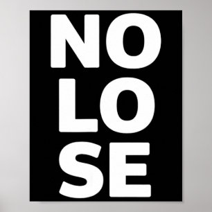 No lo se funny spanish saying sarcastic humour No Poster