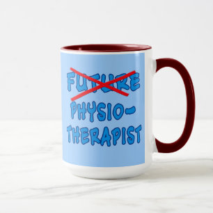 No Longer Future Physiotherapist Mug
