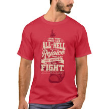 No Longer in the Fight Shirt