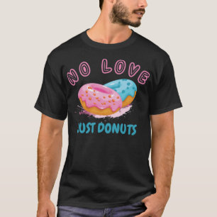 NO LOVE JUST pirate shirt truck boy shirt