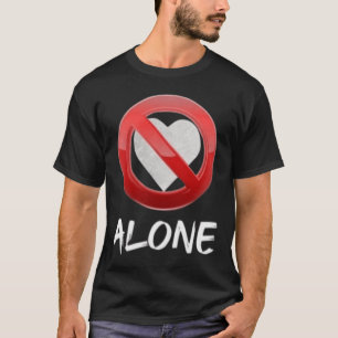No Love T-Shirt