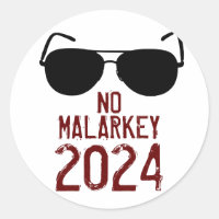 No Malarkey 2024