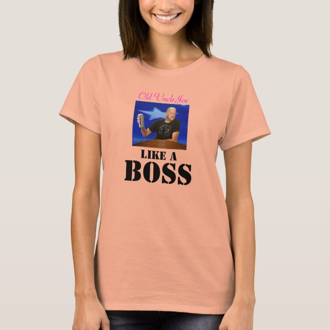 No Malarkey T-Shirt (Front)