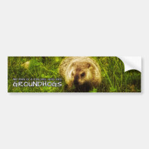 No man is a failure who has Groundhogs