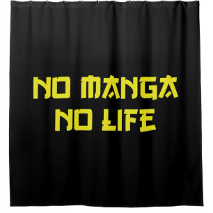 NO MANGA NO LIFE