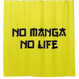 NO MANGA NO LIFE
