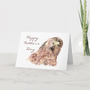 No Matter How I Look, You're the Best Father Ever Card