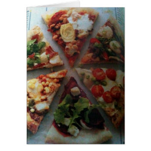 NO MATTER HOW U SLICE IT U R SUPREME