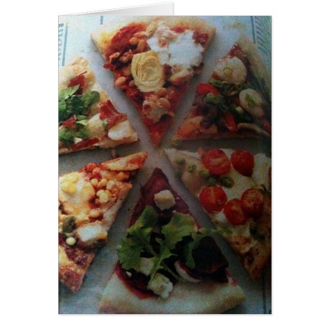 NO MATTER HOW U SLICE IT U R SUPREME (Front)