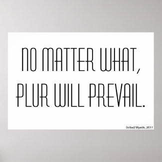 No Matter What Poster