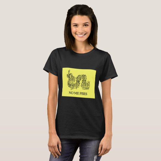 No Me Pises (Don't Tread on Me) Shirt