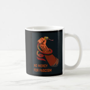 No Mercy For Fascism 2025 Edition Coffee Mug