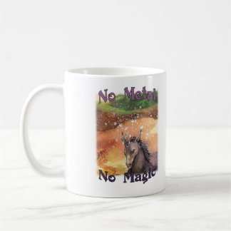 No Metal No Magic - Nix Mug