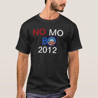 NO MO BO 2012 T-Shirt