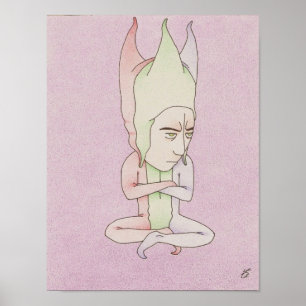 no mood to laugh poster