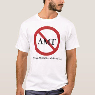 No More AMT Shirt