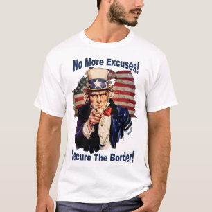 No More Excuses 2 T-Shirt