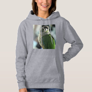 No more mock hedgehog hoodie