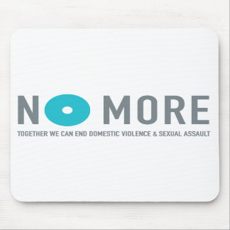 NO MORE Mousepad