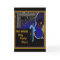 NO MORE Pity Party Blues GREETING CARD
