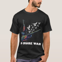 NO MORE WAR