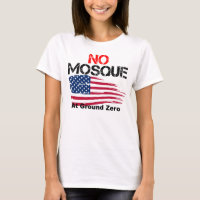 No Mosque at Ground Zero