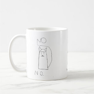 NO mug