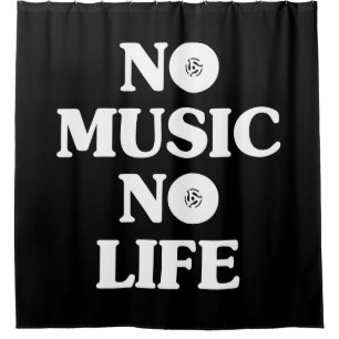 NO MUSIC NO LIFE