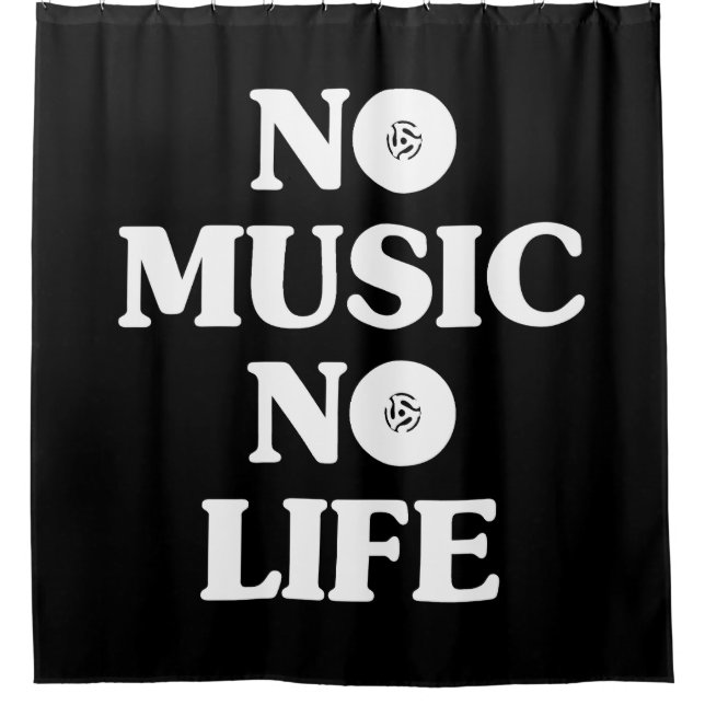 NO MUSIC NO LIFE (Front)